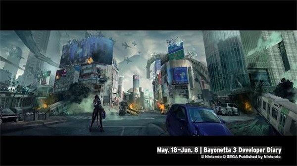 白金工作室公布2023年終回顧短片:神谷英樹離職作結尾