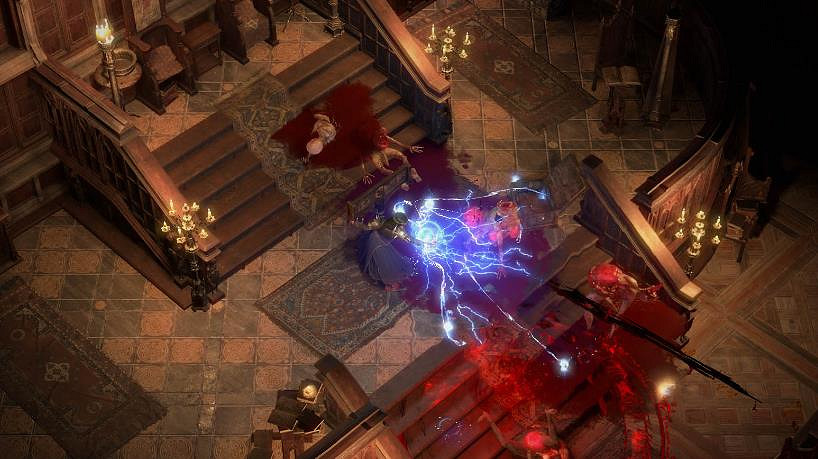 《流亡黯道》神聖的秘寶洗屬性推薦