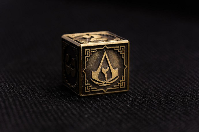 《刺客教條：幻景》新史低！購買還可抽獎贏取定製骰子