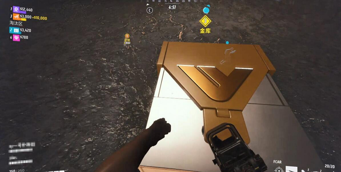 《the finals》現金獎勵怎麽獲取？