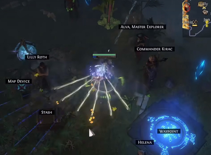 《流亡黯道》S24職業推薦一覽 《流亡黯道》S24職業推薦一覽