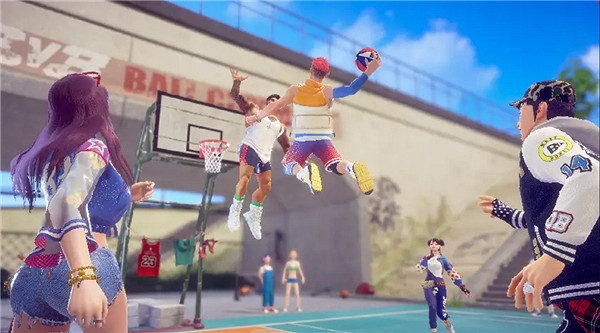 《全民街籃》官方開大,MOBA籃球+公平競技!神秘代言人會是誰? 《全民街籃》官方開大,MOBA籃球+公平競技!神秘代言人會是誰?