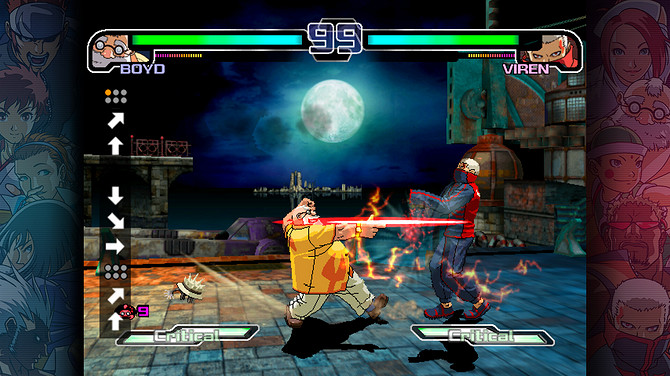 《鬥魚+》Steam版正式推出 經典街機格鬥名作復刻增強