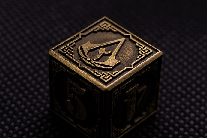 《刺客教條：幻景》新史低！購買還可抽獎贏取定製骰子