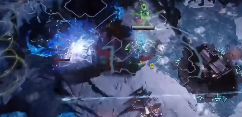 《流亡黯道》S24一箭3連龍卷介紹