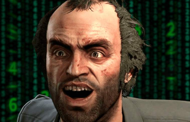 曝R星《給他愛5》程式原始碼被駭客僅以2000美元售出！