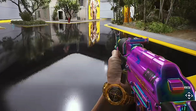 《the finals》手表獲得方法