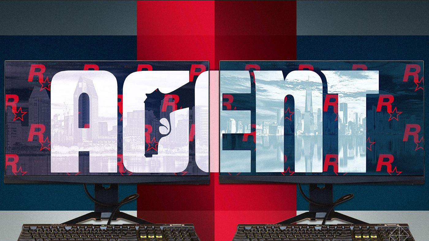 R星或已取消潛行動作遊戲《特工》地圖洩露 R星或已取消潛行動作遊戲《特工》地圖洩露