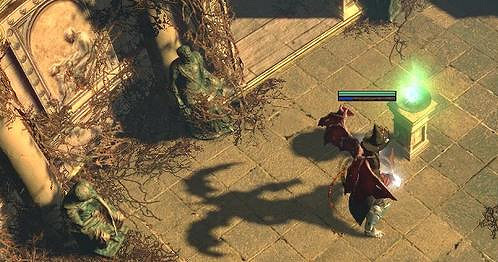 《流亡黯道》神賜服區別介紹