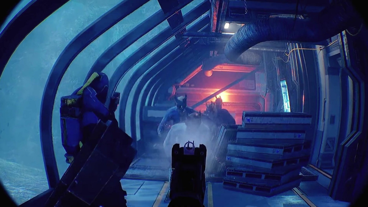 恐怖射擊遊戲《裂縫恐懼》公開預告 創作團隊僅兩人 恐怖射擊遊戲《裂縫恐懼》公開預告 創作團隊僅兩人