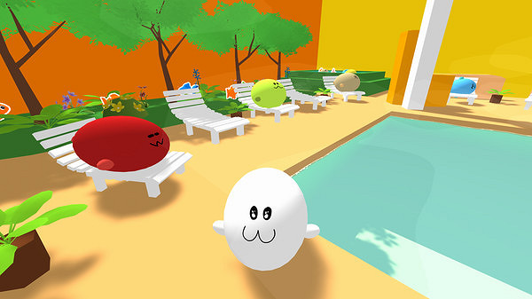 《Seal World》登陸Steam 治愈系3D探索冒險新遊