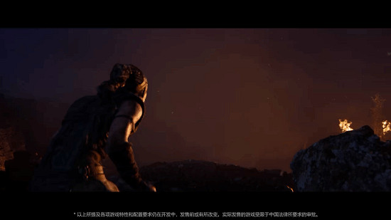 《地獄之刃2》最新中文預告片公布！將於2024年發售