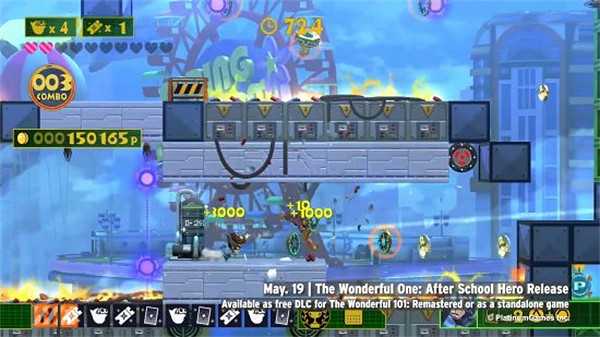 白金工作室公布2023年終回顧短片:神谷英樹離職作結尾