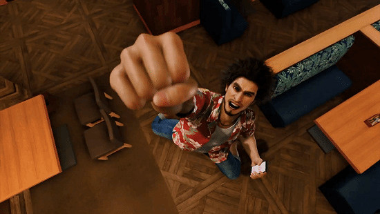 《人中之龍8》公布林襄訪談：將亮相迷你遊戲“交友軟體”