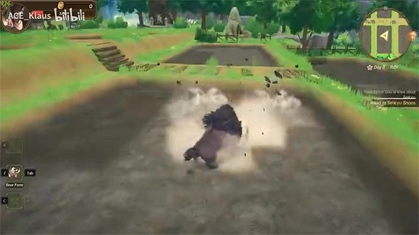 奇幻風種田遊戲《青嵐物語》新預告公布 明年Q4發售 奇幻風種田遊戲《青嵐物語》新預告公布 明年Q4發售