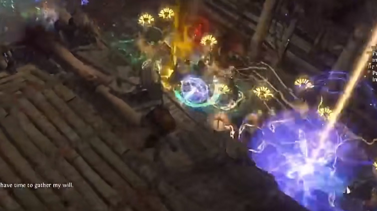 《流亡黯道》S24職業推薦