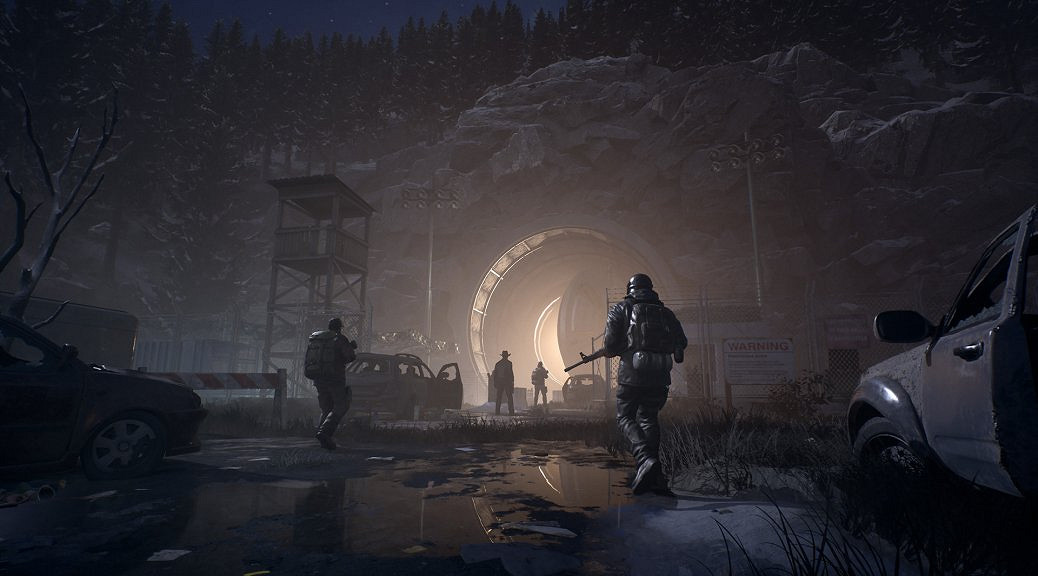 MOD作者將開發《浩劫前夕》更新檔為玩家提供離線模式 MOD作者將開發《浩劫前夕》更新檔為玩家提供離線模式