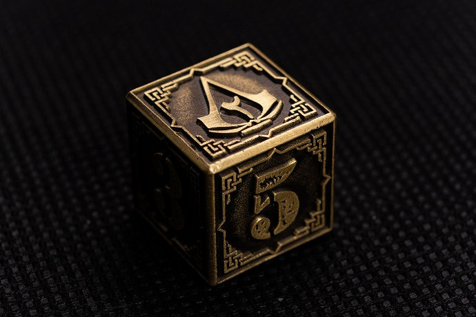 《刺客教條：幻景》新史低！購買還可抽獎贏取定製骰子