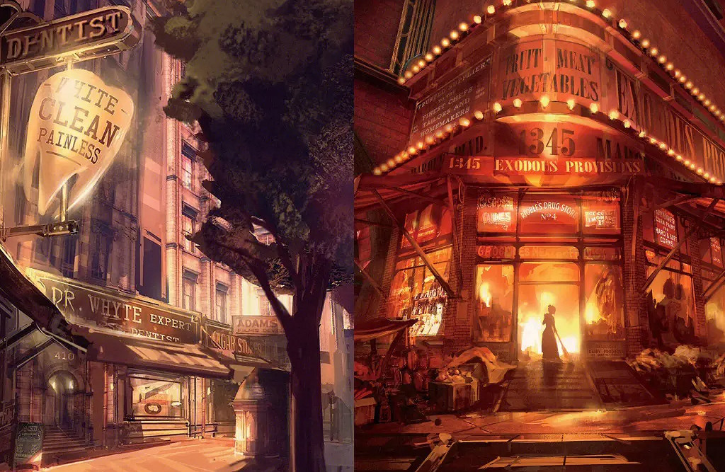 遊戲世界的雙重奏:敘事與遊戲玩法的相愛相殺 遊戲世界的雙重奏:敘事與遊戲玩法的相愛相殺