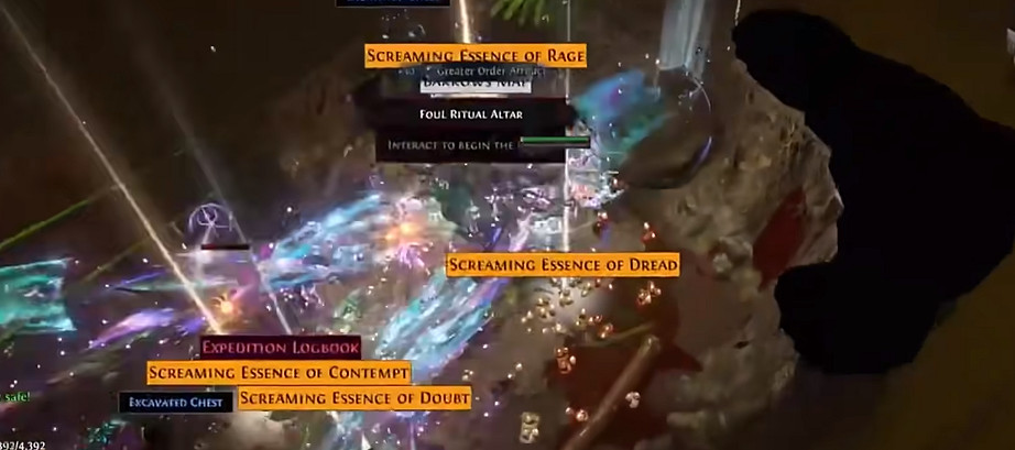 《流亡黯道》24賽季BD推薦 《流亡黯道》24賽季BD推薦