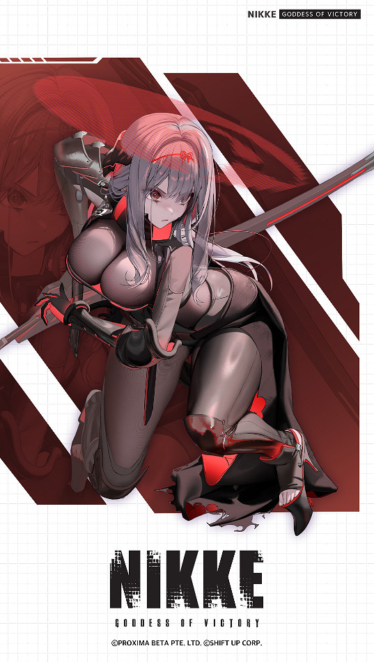 nikke勝利女神手遊新年活動更新——新卡池紅蓮上線！還有nikke國際服下載教學！