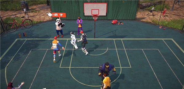 《全民街籃》官方開大,MOBA籃球+公平競技!神秘代言人會是誰? 《全民街籃》官方開大,MOBA籃球+公平競技!神秘代言人會是誰?