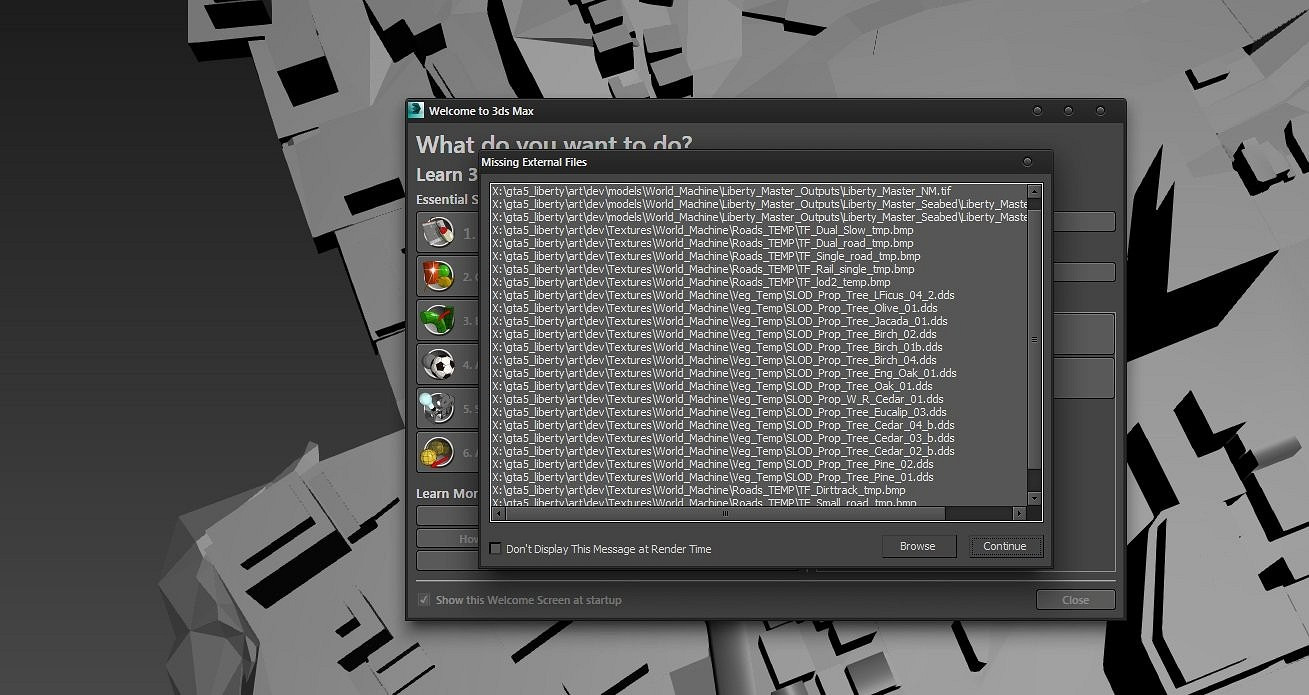被R星取消的遊戲《特工》水下截圖曝光