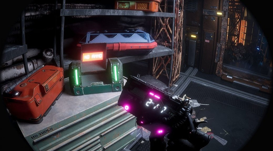 兩人開發 虛幻5打造FPS恐懼遊戲《裂縫恐懼》公布 兩人開發 虛幻5打造FPS恐懼遊戲《裂縫恐懼》公布