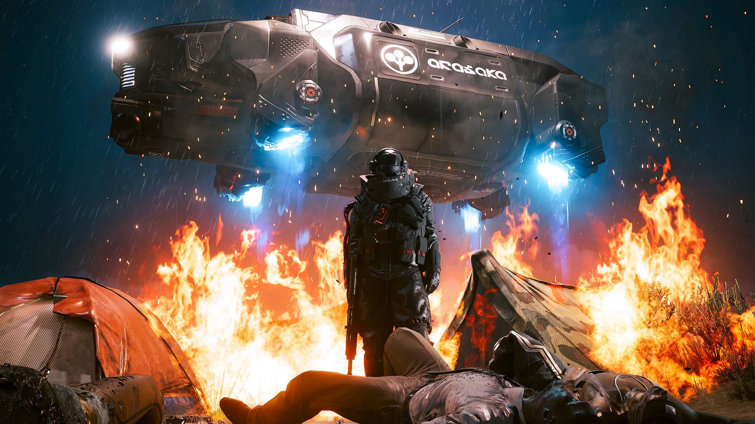 博主分享《電馭叛客2077》攝影截圖：畫面極為震撼！