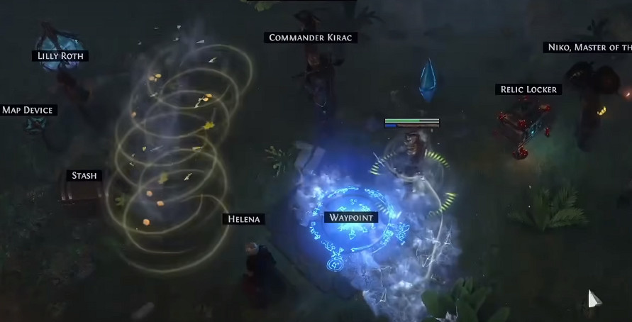 《流亡黯道》S24賽季職業推薦