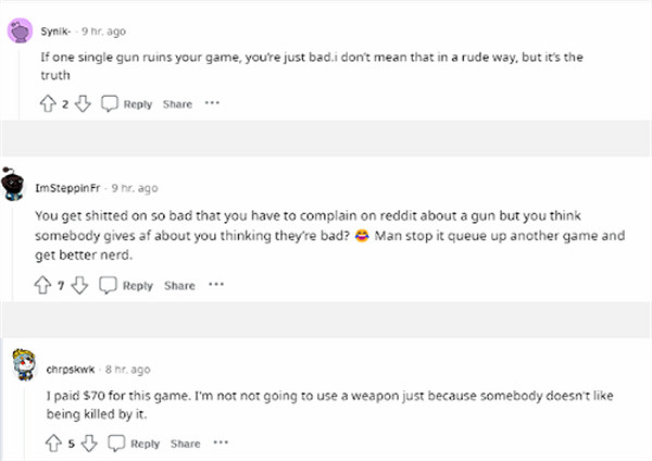 《COD20》爭論再起：到底要不要削弱最強步槍BAS-B