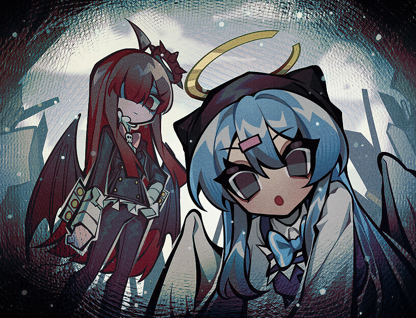 中國大陸研發RPG《萬聖節萬聖節萬聖節》上架Steam 本月發售