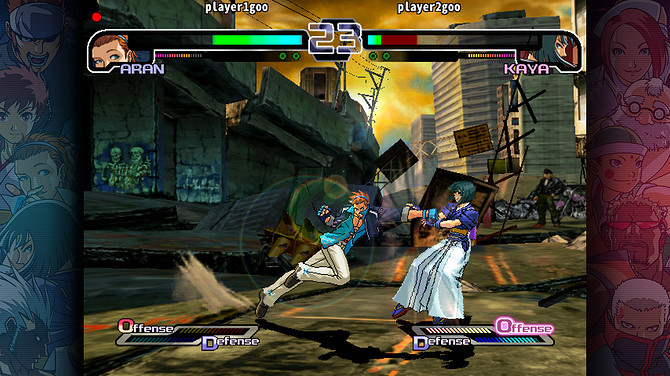 《鬥魚+》Steam版正式推出 經典街機格鬥名作復刻增強