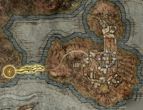 《艾爾登法環》亞曆山大的碎片獲取流程詳解一覽 《艾爾登法環》亞曆山大的碎片獲取流程詳解一覽