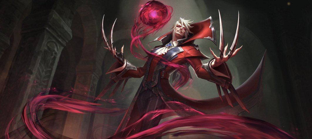 《英雄聯盟手遊》4.4d版本更新內容