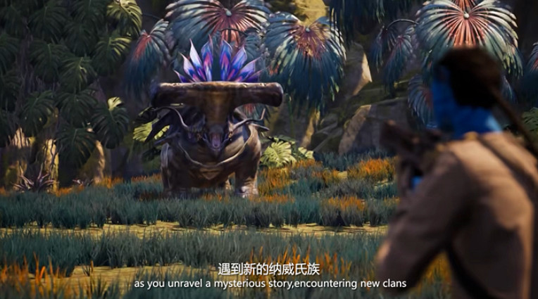 手握阿凡達IP，祖龍這次想重鑄FPS+MMO雙賽道榮光？