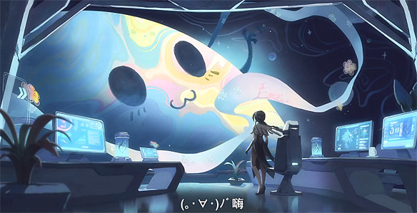 阮·梅和蘇州博物館連動開啟，現場遊客太多了