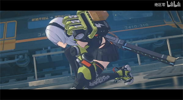 米哈遊《絕區零》安比角色PV公布：雷霆光影 斬盡牛雜
