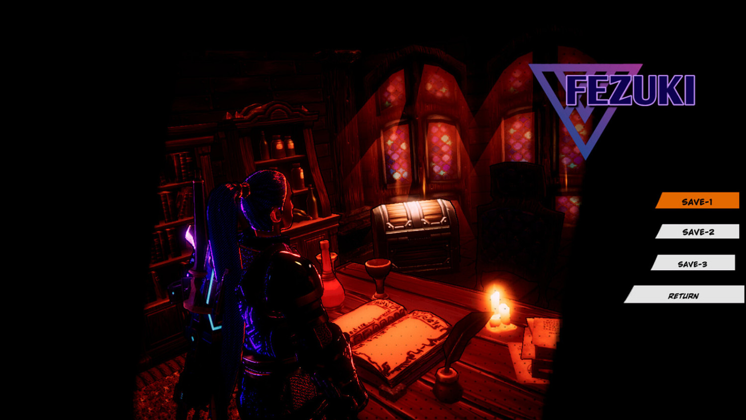 平台冒險遊戲《Fezuki》Steam頁面上線 暫不支援中文