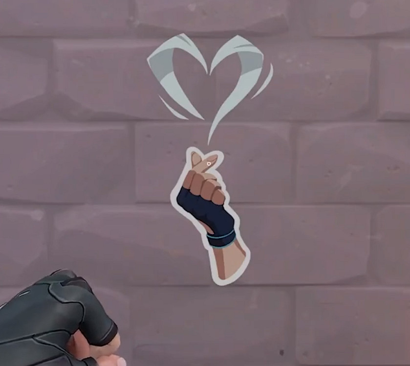 《特戰英豪》特戰英豪對戰中塗鴉設定介紹