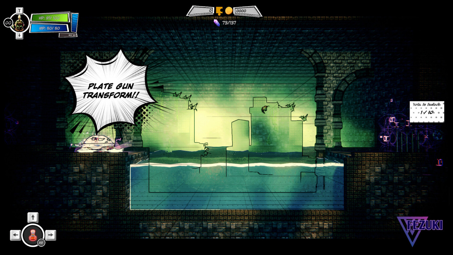 平台冒險遊戲《Fezuki》Steam頁面上線 暫不支援中文