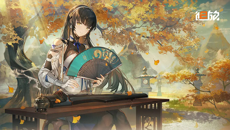 高品質國風建模！《少女前線2：追放》全新精英人形黛煙閃亮登場