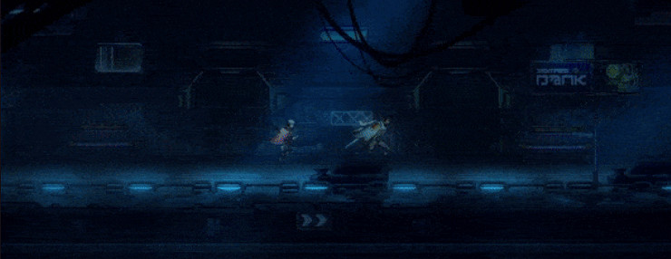 《Anima Flux》：銀河惡魔城合作遊戲將降臨Switch