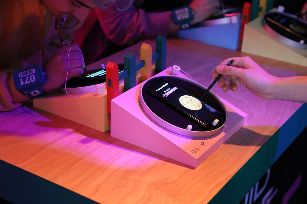 三星攜手Netflix打造現實版《魷魚遊戲》宇宙，帶來沉浸式線下體驗