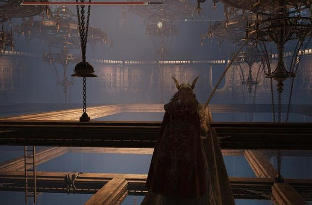 《艾爾登法環》死亡的皺痕位置介紹 《艾爾登法環》死亡的皺痕位置介紹