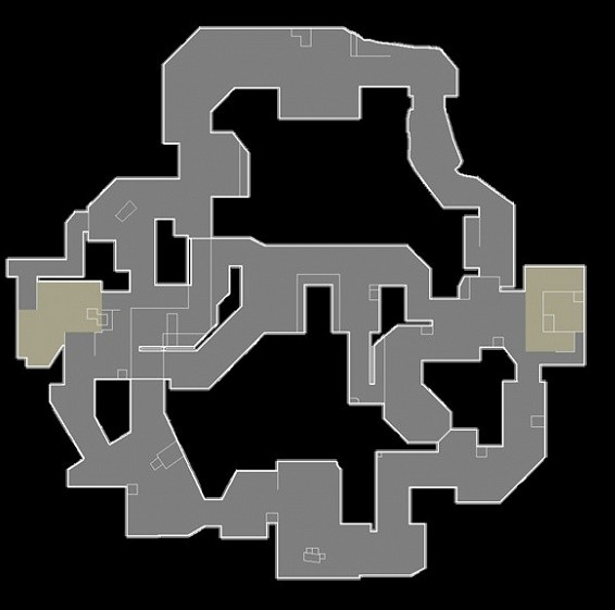 《特戰英豪》地圖數量介紹