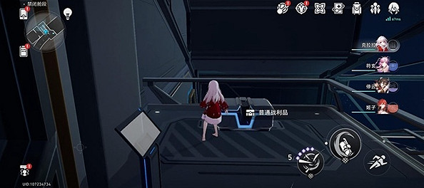 崩壞星穹鐵道1.6版本禁閉艙段寶箱位置 崩壞星穹鐵道1.6版本禁閉艙段寶箱位置