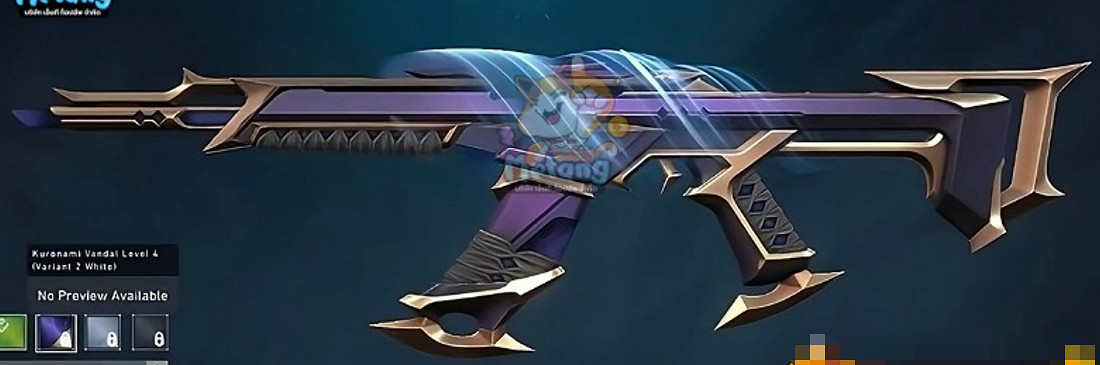 《特戰英豪》新皮膚一覽