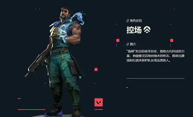 《特戰英豪》控場英雄介紹 《特戰英豪》控場英雄介紹