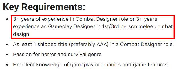 CI Games正預備開發一款開放世界生存遊戲